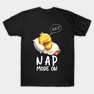 NAP MODE ON T-Shirt